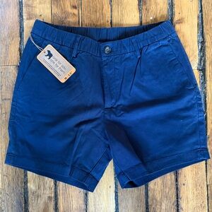 Bearbottom Stretch Chino - Navy/Size M